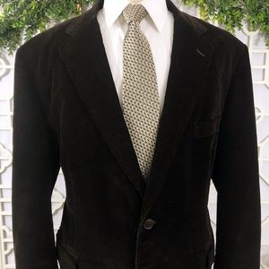 Brooks Brothers Corduroy Cotton Sport Coat